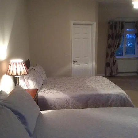 Seven Oaks Bed & Breakfast Ballyhaunis
