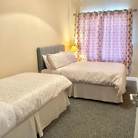 Seven Oaks Bed and breakfast Ballyhaunis