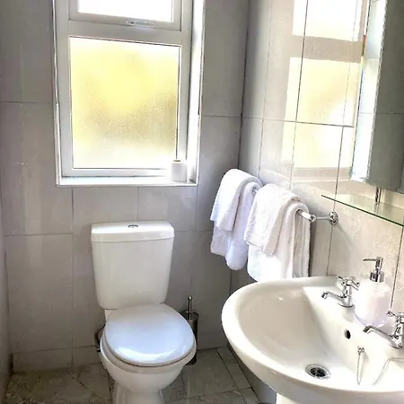 Bed & Breakfast Seven Oaks Ballyhaunis