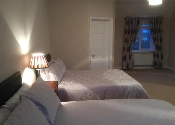 Seven Oaks Bed & Breakfast Ballyhaunis