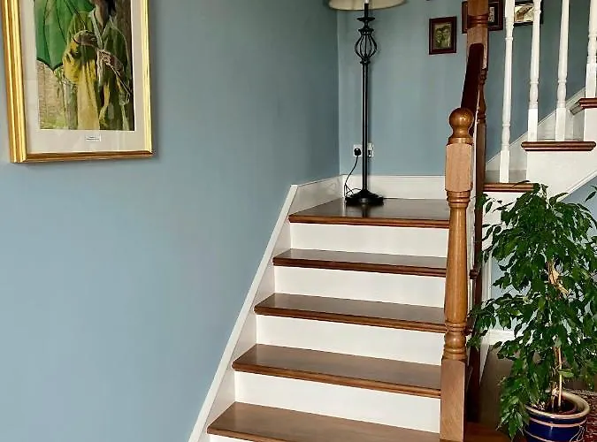 Seven Oaks Bed & Breakfast *