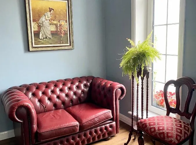 Bed & Breakfast Seven Oaks Ballyhaunis